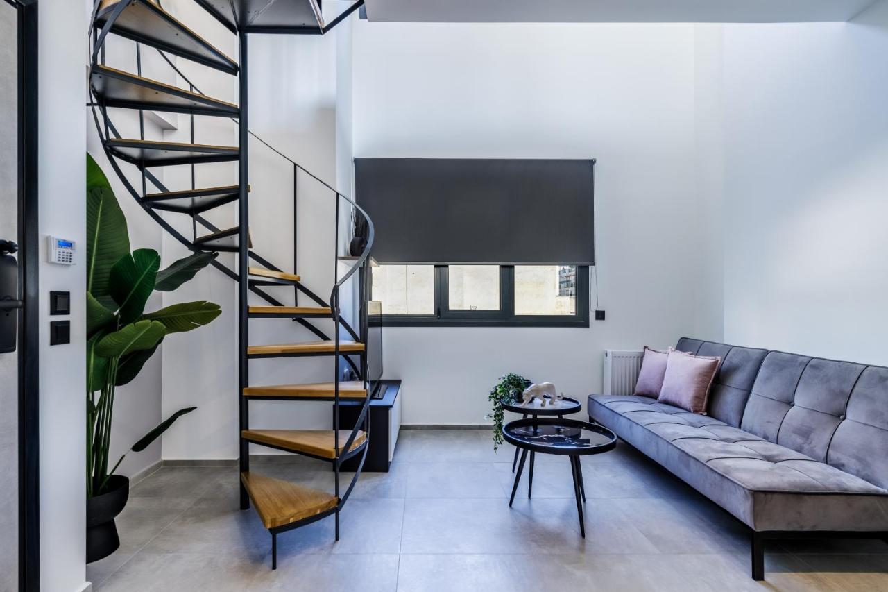 The Kokoon Volos Comfort Living Exterior photo